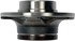 951-500 by DORMAN - Wheel Hub And Bearing Assembly - Rear