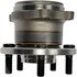 951-501 by DORMAN - Wheel Hub And Bearing Assembly - Rear