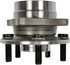 951-700 by DORMAN - Wheel Hub And Bearing Assembly - Front