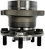 951-402 by DORMAN - Wheel Hub And Bearing Assembly - Rear