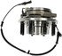 951-807 by DORMAN - Wheel Hub And Bearing Assembly - Front