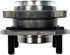 951-801 by DORMAN - Wheel Hub And Bearing Assembly - Front