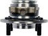 951-802 by DORMAN - Wheel Hub And Bearing Assembly - Front