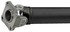 986-246 by DORMAN - Driveshaft Assembly - Rear