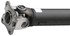 986-240 by DORMAN - Driveshaft Assembly - Rear