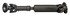 986-242 by DORMAN - Driveshaft Assembly - Rear