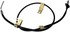 C661443 by DORMAN - Parking Brake Cable