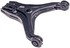 CA12053 by DORMAN - Suspension Control Arm And Ball Joint Assembly