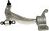 CB82084 by DORMAN - Suspension Control Arm And Ball Joint Assembly