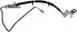 H620141 by DORMAN - Brake Hydraulic Hose