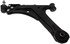 CB90173 by DORMAN - Suspension Control Arm