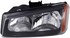 1591840 by DORMAN - Head Lamp Assembly