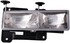 1590001 by DORMAN - Headlight Assembly