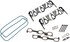 615-205 by DORMAN - Intake Gasket Kit