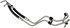 624-640 by DORMAN - Transmission Oil Cooler Line