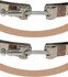 674-9065 by DORMAN - Diesel Particulate Filter Gasket And Clamp Kit