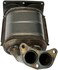 679-506 by DORMAN - Catalytic Converter - Pre-Converter