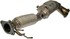 674-078 by DORMAN - Catalytic Converter - Pre-Converter