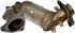 679-525 by DORMAN - Catalytic Converter - Pre-Converter