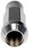 713-685 by DORMAN - Chrome Open End Knurled Wheel Nuts