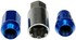 713-675D by DORMAN - Blue Acorn Wheel Nut Lock Set