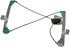 740-640 by DORMAN - Power Window Regulator (Regulator Only)