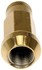 713-685K by DORMAN - Gold Open End Knurled Wheel Nuts