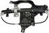 740-170 by DORMAN - Power Window Regulator (Regulator Only)