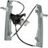 741-814 by DORMAN - Power Window Regulator And Motor Assembly