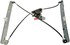 741-823 by DORMAN - Power Window Regulator And Motor Assembly