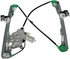 741-874 by DORMAN - Power Window Regulator And Motor Assembly