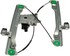 748-974 by DORMAN - Power Window Regulator And Motor Assembly