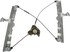 749-524 by DORMAN - Power Window Regulator (Regulator Only)