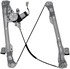 751-228 by DORMAN - Power Window Regulator And Motor Assembly