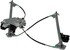 751-258 by DORMAN - Power Window Regulator And Motor Assembly