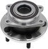 951-827 by DORMAN - Wheel Hub And Bearing Assembly - Front