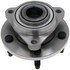 951-828 by DORMAN - Wheel Hub And Bearing Assembly - Front