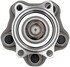 951-821 by DORMAN - Wheel Hub And Bearing Assembly - Rear