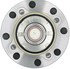 951-838 by DORMAN - Wheel Hub And Bearing Assembly - Front