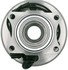 951-839 by DORMAN - Wheel Hub And Bearing Assembly - Rear