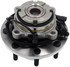 951-835 by DORMAN - Wheel Hub And Bearing Assembly - Front