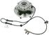 951-846 by DORMAN - Wheel Hub And Bearing Assembly - Front