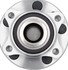 951-849 by DORMAN - Wheel Hub And Bearing Assembly - Rear