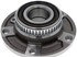 951-851 by DORMAN - Wheel Hub And Bearing Assembly - Front