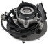 951-842 by DORMAN - Wheel Hub And Bearing Assembly - Front Left