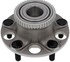 951-845 by DORMAN - Wheel Hub And Bearing Assembly - Rear