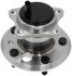 951-853 by DORMAN - Wheel Hub and Bearing Assembly - Rear Right