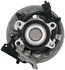 951-854 by DORMAN - Wheel Hub And Bearing Assembly - Front Right