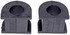 Dorman BSK67129 Suspension Stabilizer Bar Bushing Kit Stabilizer Bar Bushing Kit