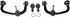 FEK87009XL by DORMAN - Suspension Kit